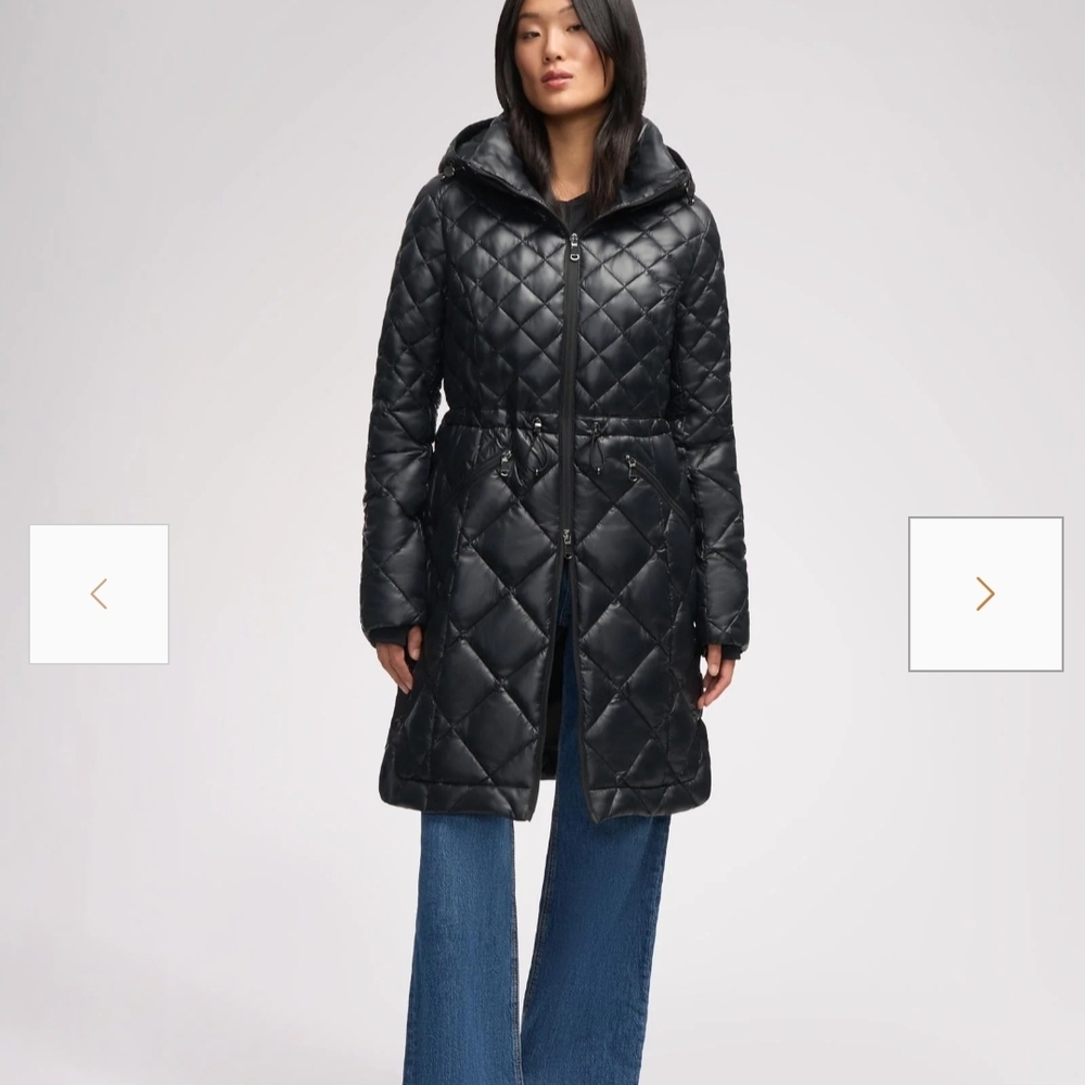 Pajar Women's Black Puffer Jacket